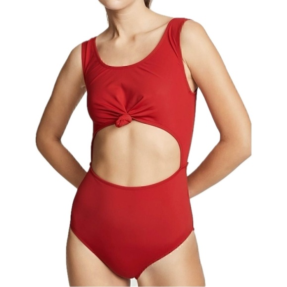 Beth Richards Knot One Piece - Picture 1 of 9